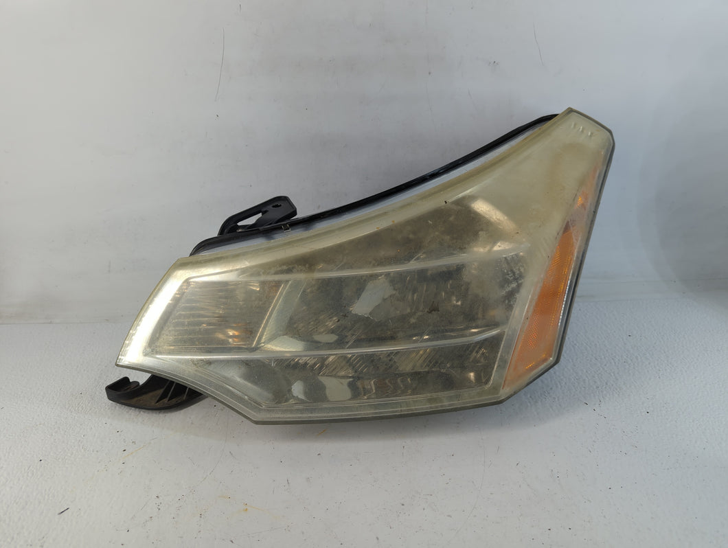 2008-2011 Ford Focus Driver Left Oem Head Light Headlight Lamp