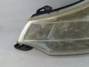 2008-2011 Ford Focus Driver Left Oem Head Light Headlight Lamp