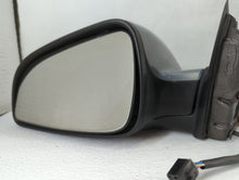 2007-2009 Saturn Aura Side Mirror Replacement Driver Left View Door Mirror P/N:0000963137 Fits Fits 2007 2008 2009 2010 2011 2012 OEM Used Auto Parts