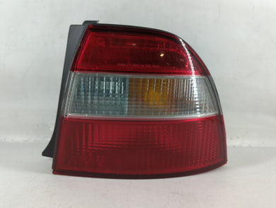 1994-1995 Honda Accord Tail Light Assembly Driver Left OEM Fits Fits 1994 1995 OEM Used Auto Parts