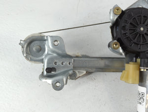 1997-2005 Chevrolet Malibu Window Regulator Right Passenger Rear