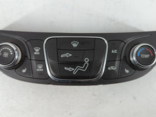 2016-2017 Chevrolet Malibu Climate Control Module Temperature AC/Heater Replacement P/N:23414953 Fits Fits 2016 2017 OEM Used Auto Parts