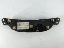 2016-2017 Chevrolet Malibu Climate Control Module Temperature AC/Heater Replacement P/N:23414953 Fits Fits 2016 2017 OEM Used Auto Parts