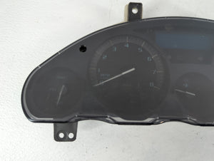 2008-2012 Buick Enclave Instrument Cluster Speedometer Gauges P/N:25810790 Fits Fits 2008 2009 2010 2011 2012 OEM Used Auto Parts