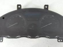 2008-2012 Buick Enclave Instrument Cluster Speedometer Gauges P/N:25810790 Fits Fits 2008 2009 2010 2011 2012 OEM Used Auto Parts