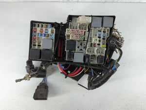 2012-2014 Ford Focus Fusebox Fuse Box Panel Relay Module P/N:AV6T-14A067-AC Fits Fits 2012 2013 2014 OEM Used Auto Parts