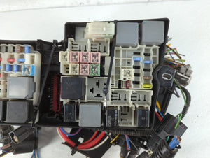 2012-2014 Ford Focus Fusebox Fuse Box Panel Relay Module P/N:AV6T-14A067-AC Fits Fits 2012 2013 2014 OEM Used Auto Parts