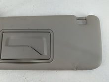 2012-2019 Chevrolet Sonic Sun Visor Shade Replacement Driver Left Mirror Fits Fits 2012 2013 2014 2015 2016 2017 2018 2019 OEM Used Auto Parts