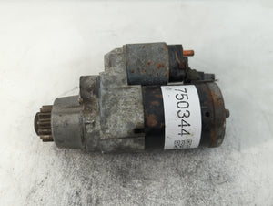 2013-2017 Nissan Pathfinder Car Starter Motor Solenoid OEM P/N:23300 JA12A Fits Fits 2013 2014 2017 OEM Used Auto Parts