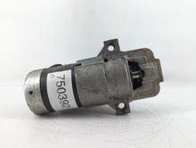 2007-2009 Mazda Cx-7 Car Starter Motor Solenoid OEM P/N:M000T87681 L327 Fits Fits 2004 2005 2006 2007 2008 2009 2010 OEM Used Auto Parts