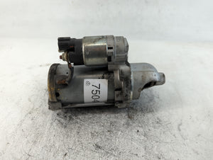 2022 Hyundai Tucson Car Starter Motor Solenoid OEM P/N:1220116 36100-2S010 Fits Fits 2020 2021 2023 OEM Used Auto Parts