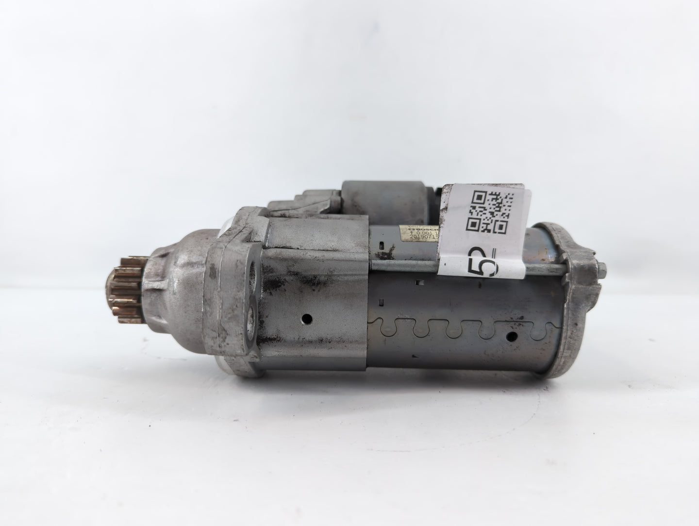 2018-2022 Volkswagen Atlas Car Starter Motor Solenoid OEM P/N:02M 911 022 F Fits Fits 2018 2019 2020 2021 2022 OEM Used Auto Parts - Oemusedautoparts1.com