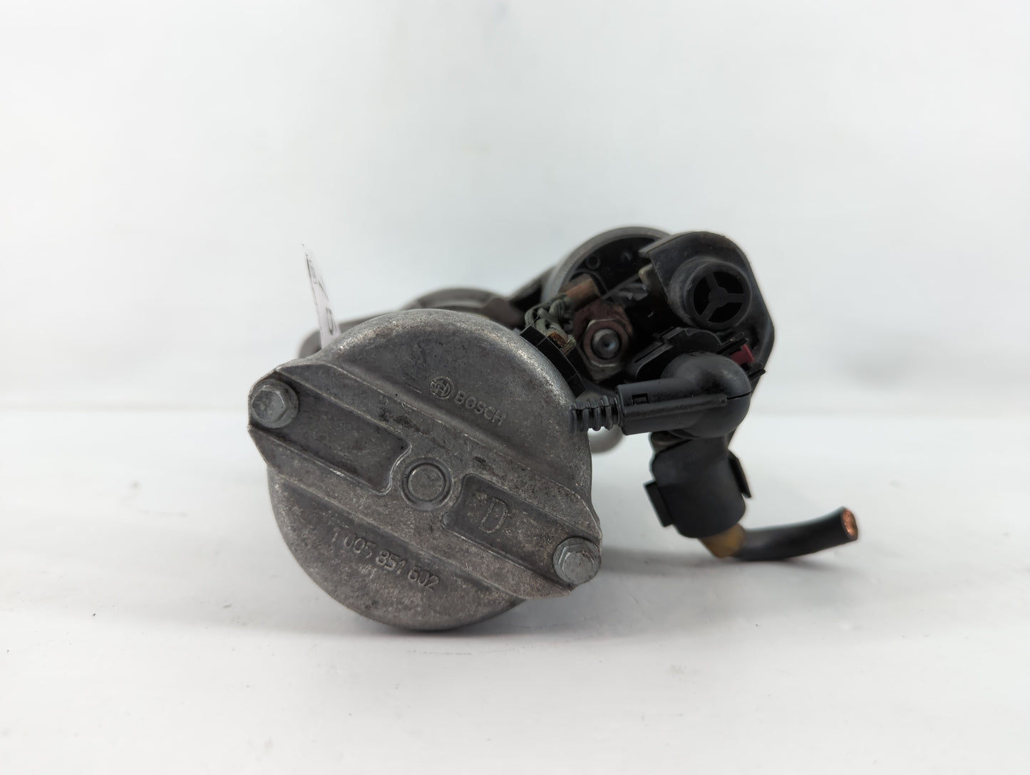 2018-2022 Volkswagen Atlas Car Starter Motor Solenoid OEM P/N:02M 911 022 F Fits Fits 2018 2019 2020 2021 2022 OEM Used Auto Parts - Oemusedautoparts1.com