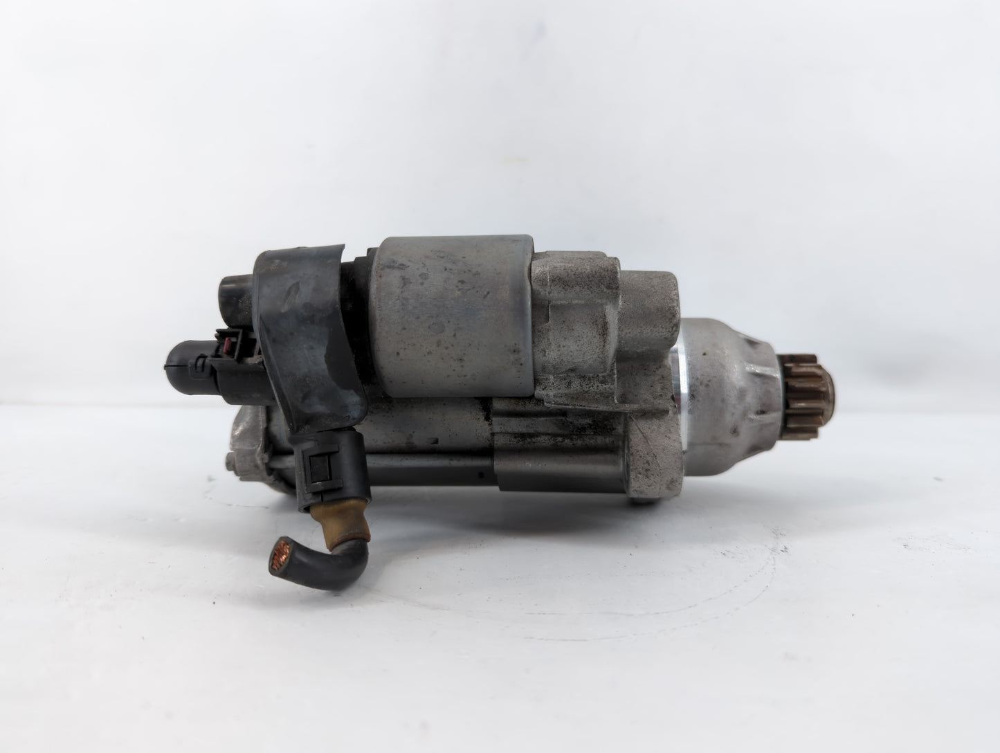 2018-2022 Volkswagen Atlas Car Starter Motor Solenoid OEM P/N:02M 911 022 F Fits Fits 2018 2019 2020 2021 2022 OEM Used Auto Parts - Oemusedautoparts1.com