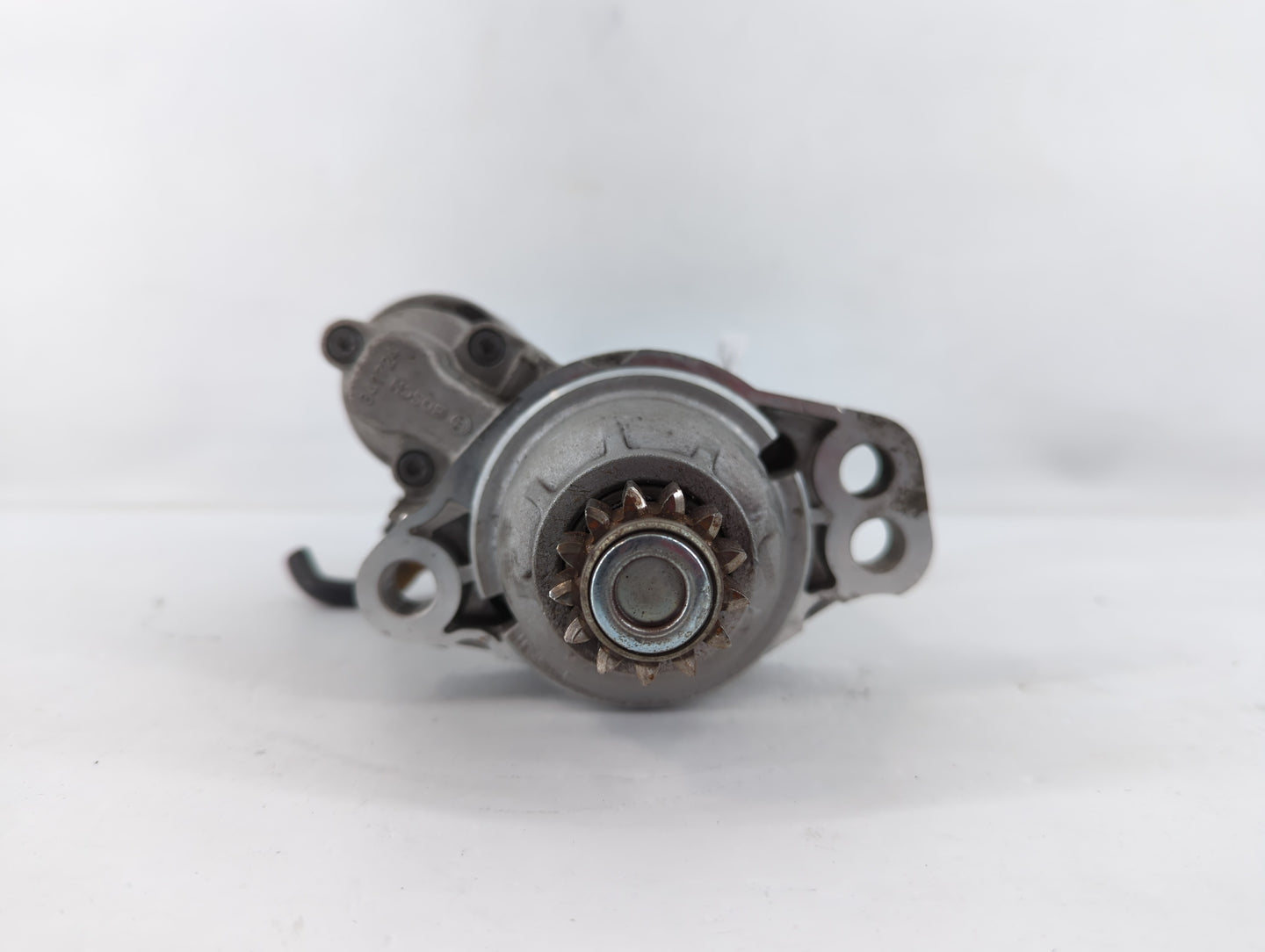 2018-2022 Volkswagen Atlas Car Starter Motor Solenoid OEM P/N:02M 911 022 F Fits Fits 2018 2019 2020 2021 2022 OEM Used Auto Parts - Oemusedautoparts1.com
