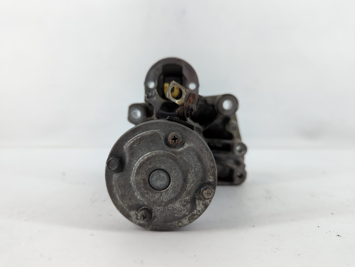 2014-2015 Cadillac Cts Car Starter Motor Solenoid OEM P/N:M000T32272 Fits Fits 2013 2014 2015 2016 2017 2018 2019 2020 2021 2022 OEM Used Auto Parts - Oemusedautoparts1.com