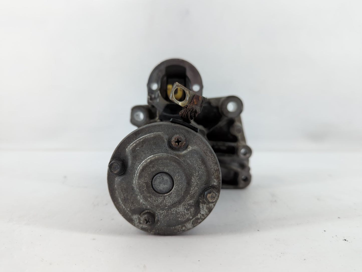 2014-2015 Cadillac Cts Car Starter Motor Solenoid OEM P/N:M000T32272 Fits Fits 2013 2014 2015 2016 2017 2018 2019 2020 2021 2022 OEM Used Auto Parts - Oemusedautoparts1.com
