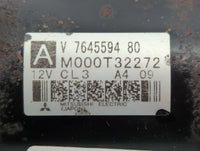 2014-2015 Cadillac Cts Car Starter Motor Solenoid OEM P/N:M000T32272 Fits Fits 2013 2014 2015 2016 2017 2018 2019 2020 2021 2022 OEM Used Auto Parts - Oemusedautoparts1.com