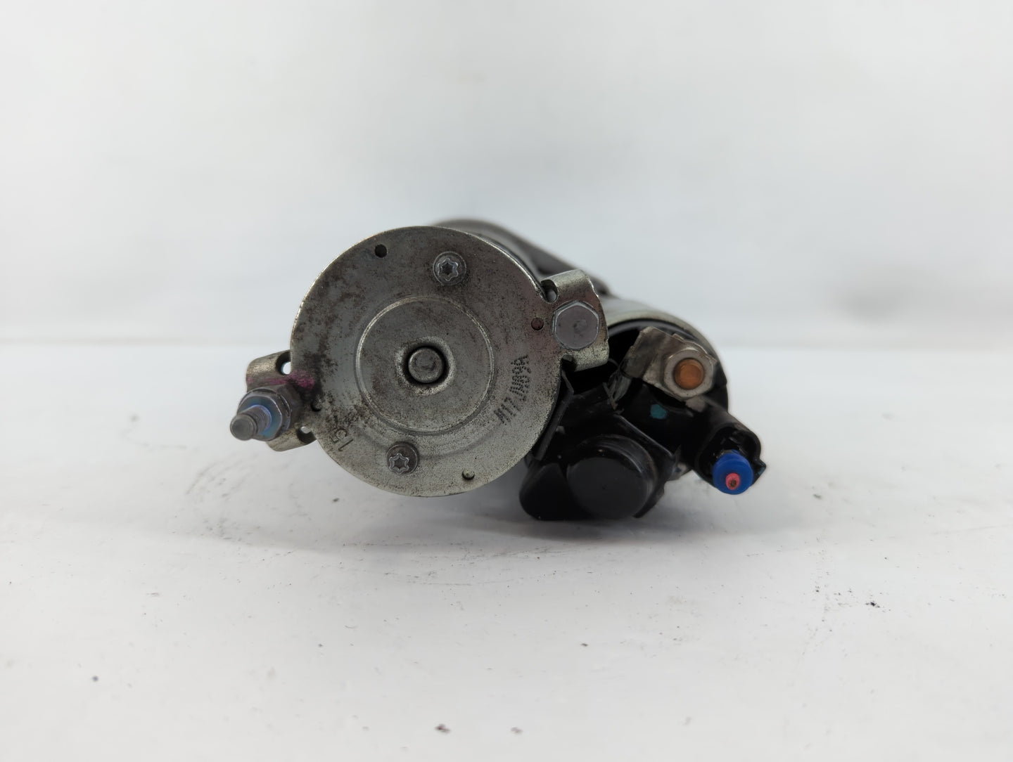 2009 Hyundai Santa Fe Car Starter Motor Solenoid OEM P/N:36100-3C180 Fits OEM Used Auto Parts - Oemusedautoparts1.com