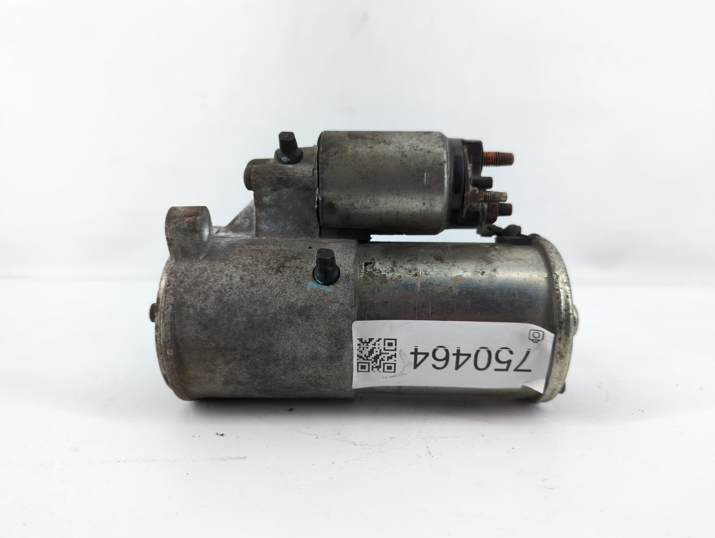 2011-2014 Ford F-150 Car Starter Motor Solenoid OEM P/N:9L34-11000-AB 11000 12V Fits Fits 2011 2012 2013 2014 2015 OEM Used Auto Parts - Oemusedautoparts1.com