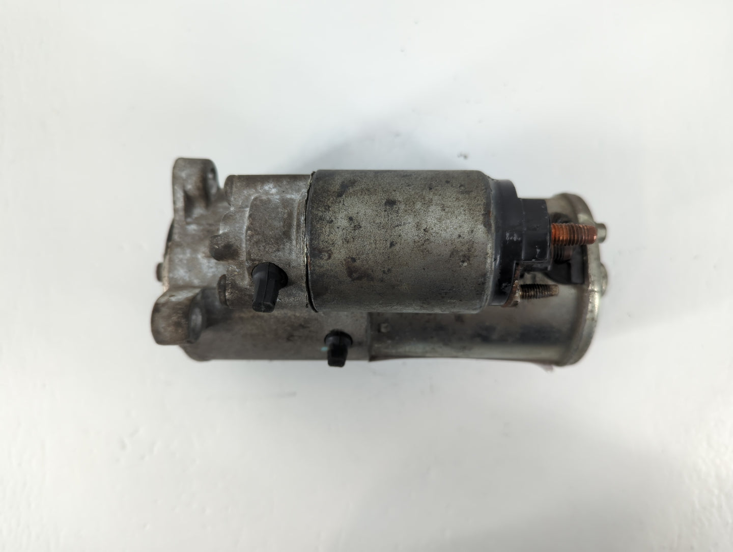 2011-2014 Ford F-150 Car Starter Motor Solenoid OEM P/N:9L34-11000-AB 11000 12V Fits Fits 2011 2012 2013 2014 2015 OEM Used Auto Parts - Oemusedautoparts1.com