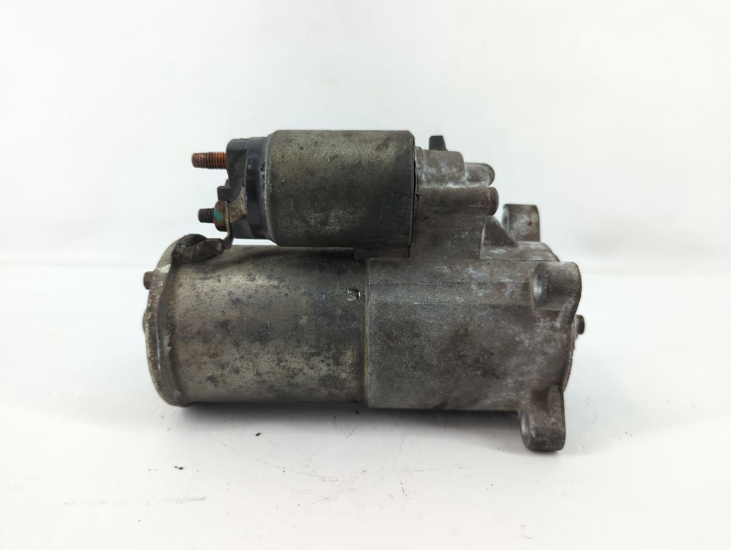 2011-2014 Ford F-150 Car Starter Motor Solenoid OEM P/N:9L34-11000-AB 11000 12V Fits Fits 2011 2012 2013 2014 2015 OEM Used Auto Parts - Oemusedautoparts1.com