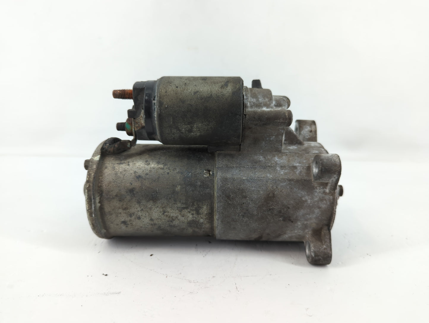 2011-2014 Ford F-150 Car Starter Motor Solenoid OEM P/N:9L34-11000-AB 11000 12V Fits Fits 2011 2012 2013 2014 2015 OEM Used Auto Parts - Oemusedautoparts1.com