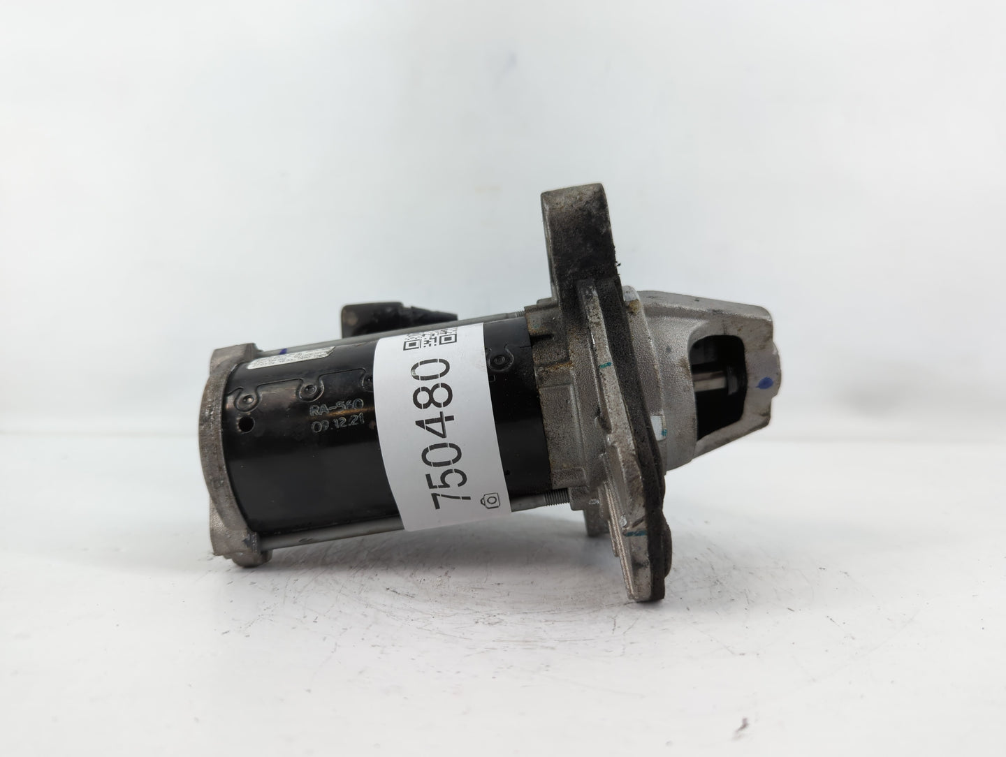 2022 Nissan Rogue Car Starter Motor Solenoid OEM P/N:23300 6RC0A Fits OEM Used Auto Parts - Oemusedautoparts1.com