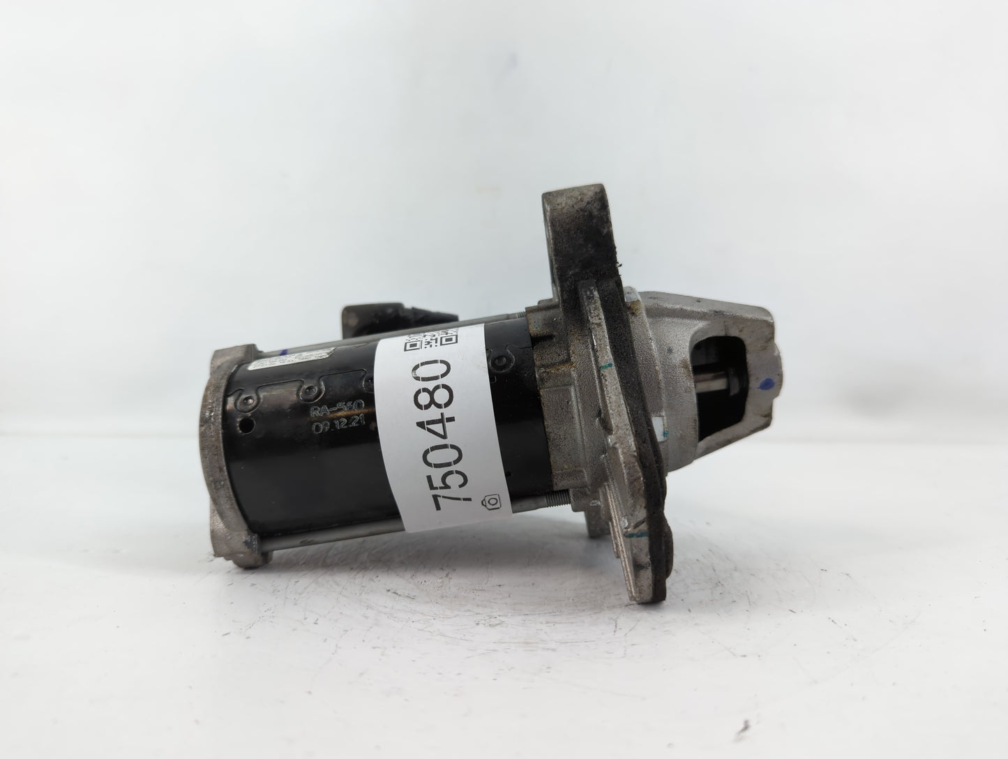 2022 Nissan Rogue Car Starter Motor Solenoid OEM P/N:23300 6RC0A Fits OEM Used Auto Parts - Oemusedautoparts1.com