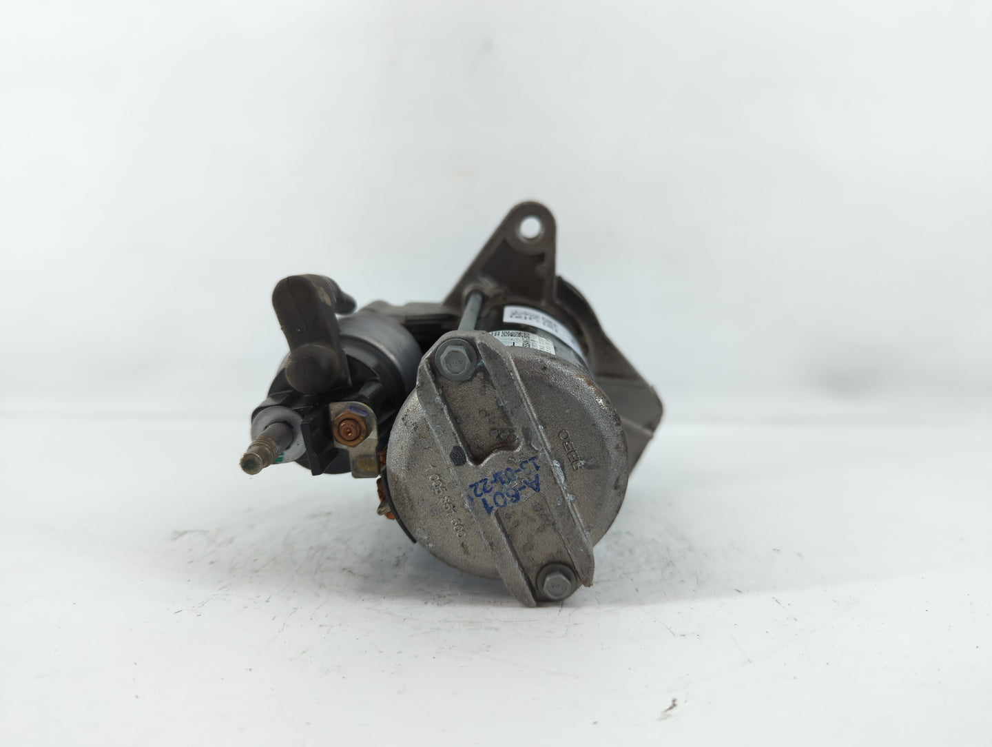 2022 Nissan Rogue Car Starter Motor Solenoid OEM P/N:23300 6RC0A Fits OEM Used Auto Parts - Oemusedautoparts1.com