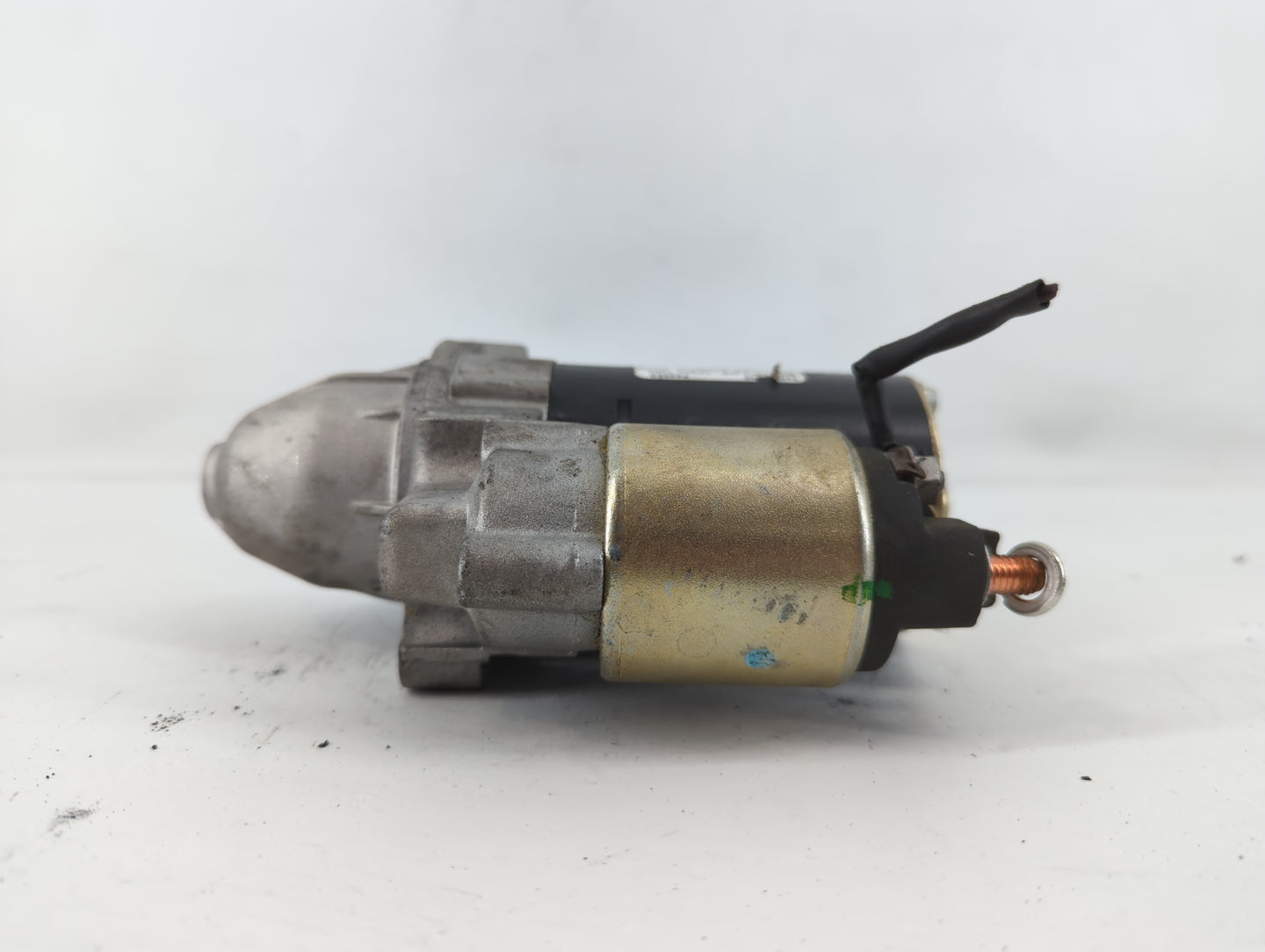 2012-2015 Mercedes-Benz C250 Car Starter Motor Solenoid OEM P/N:23338BR-17920B20 Fits Fits 2003 2004 2005 2012 2013 2014 2015 OEM Used Auto Parts - Oemusedautoparts1.com