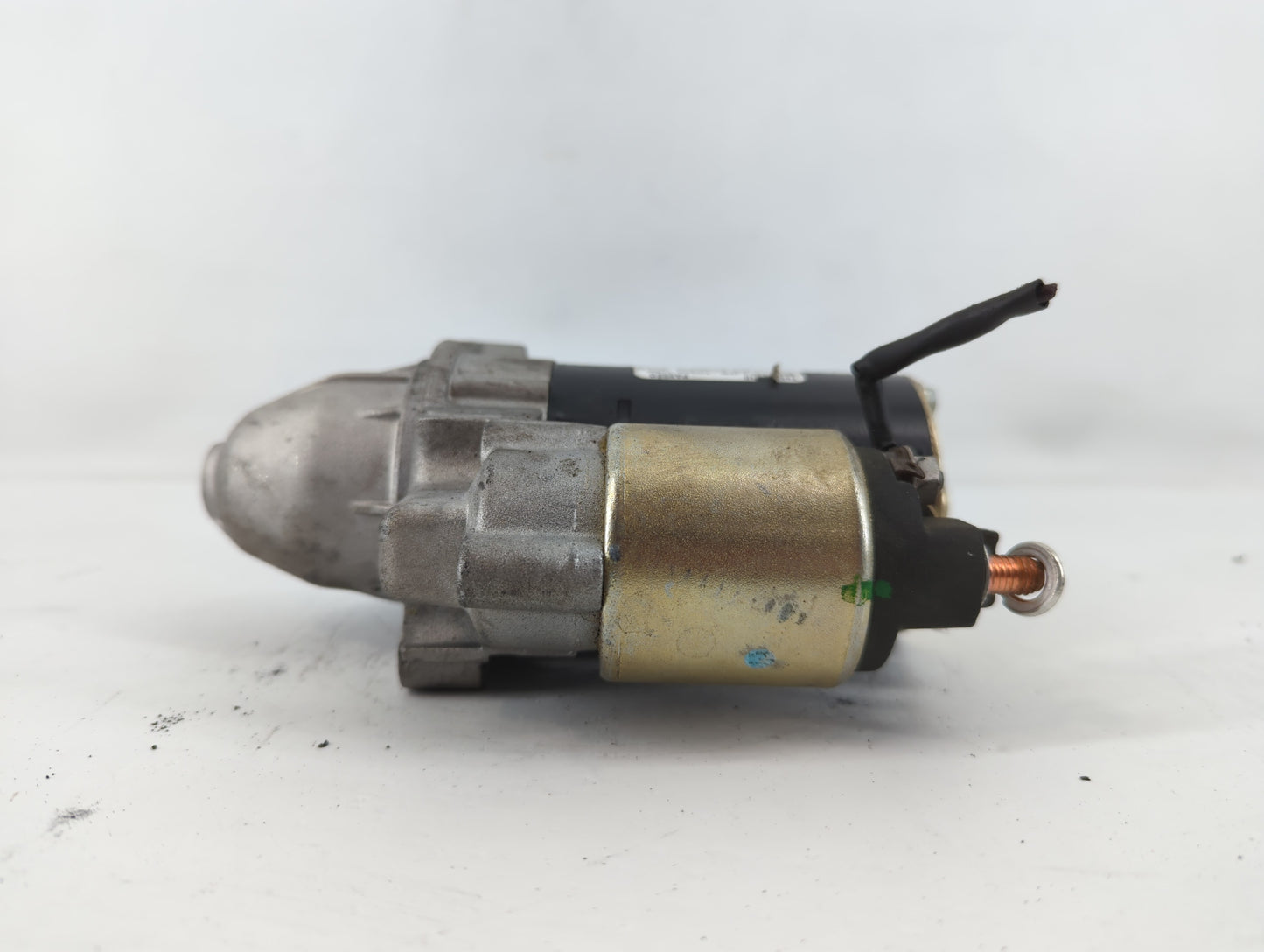 2012-2015 Mercedes-Benz C250 Car Starter Motor Solenoid OEM P/N:23338BR-17920B20 Fits Fits 2003 2004 2005 2012 2013 2014 2015 OEM Used Auto Parts - Oemusedautoparts1.com