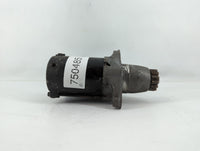 2002-2006 Toyota Camry Car Starter Motor Solenoid OEM Fits Fits 2002 2003 2004 2005 2006 2007 OEM Used Auto Parts - Oemusedautoparts1.com