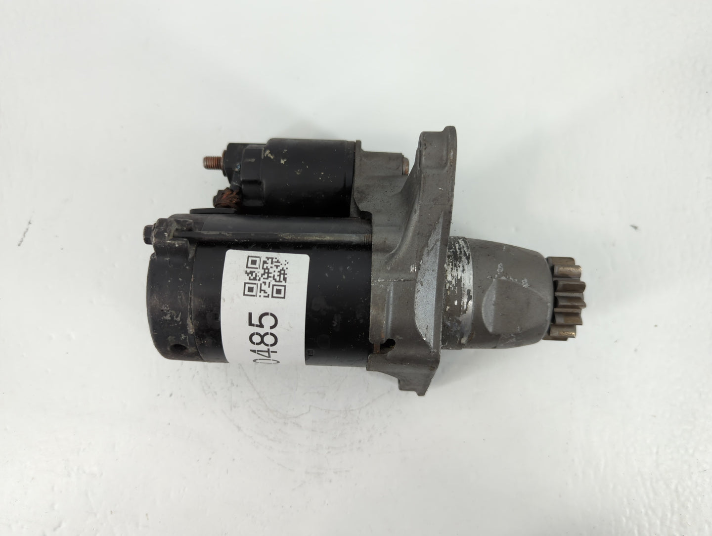 2002-2006 Toyota Camry Car Starter Motor Solenoid OEM Fits Fits 2002 2003 2004 2005 2006 2007 OEM Used Auto Parts - Oemusedautoparts1.com