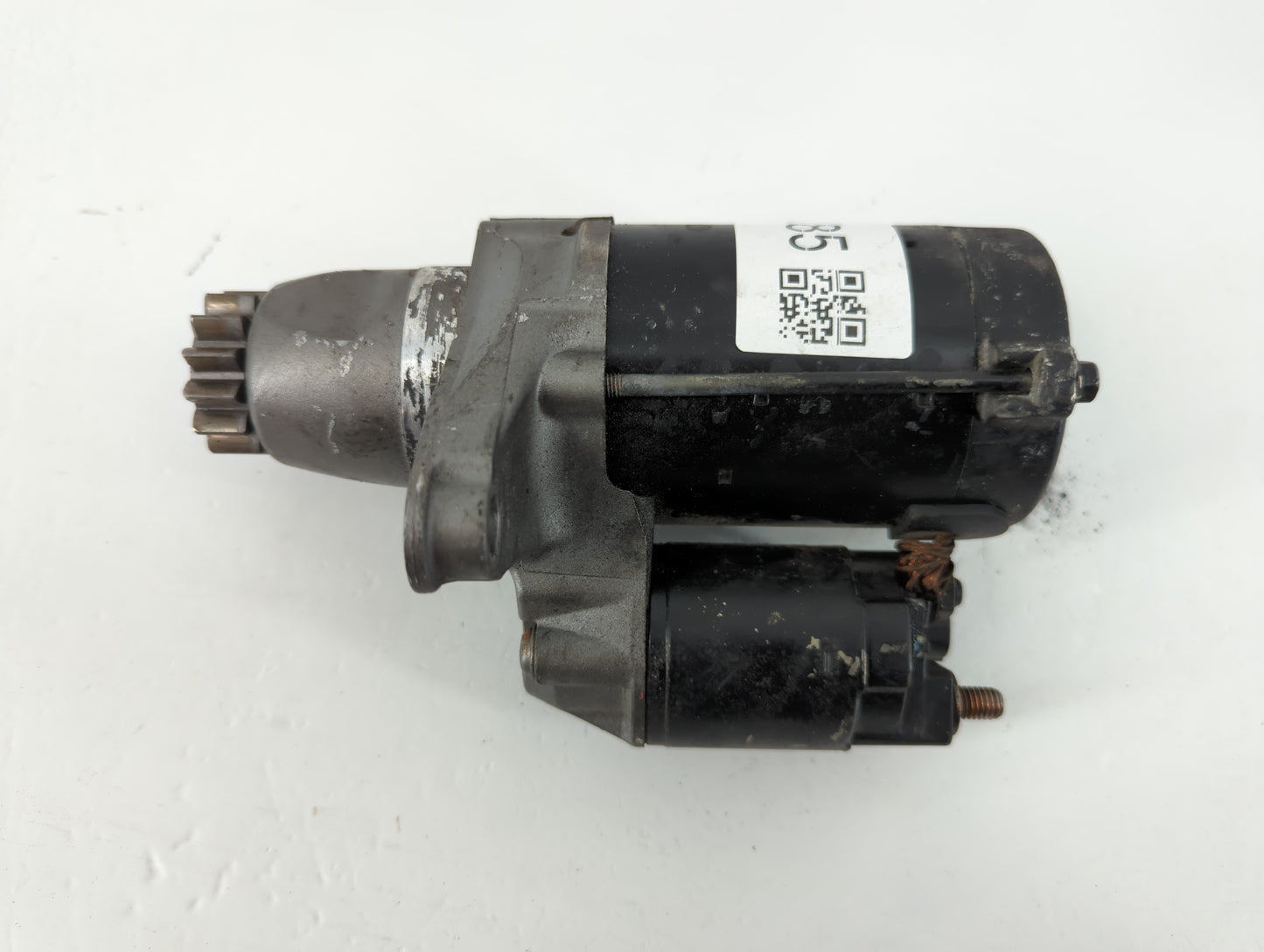 2002-2006 Toyota Camry Car Starter Motor Solenoid OEM Fits Fits 2002 2003 2004 2005 2006 2007 OEM Used Auto Parts - Oemusedautoparts1.com