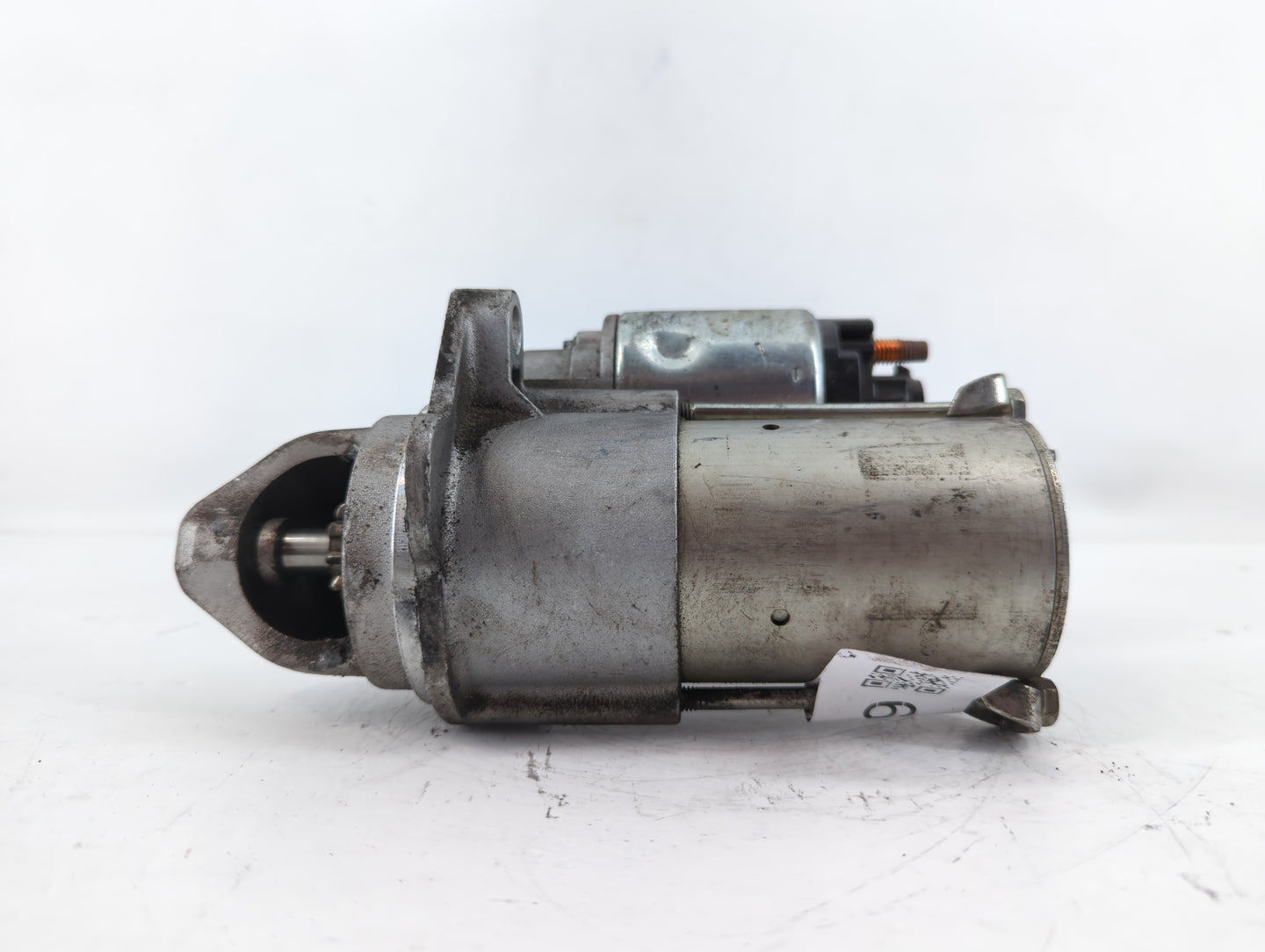 2010-2017 Gmc Terrain Car Starter Motor Solenoid OEM P/N:GM12609317 Fits OEM Used Auto Parts - Oemusedautoparts1.com
