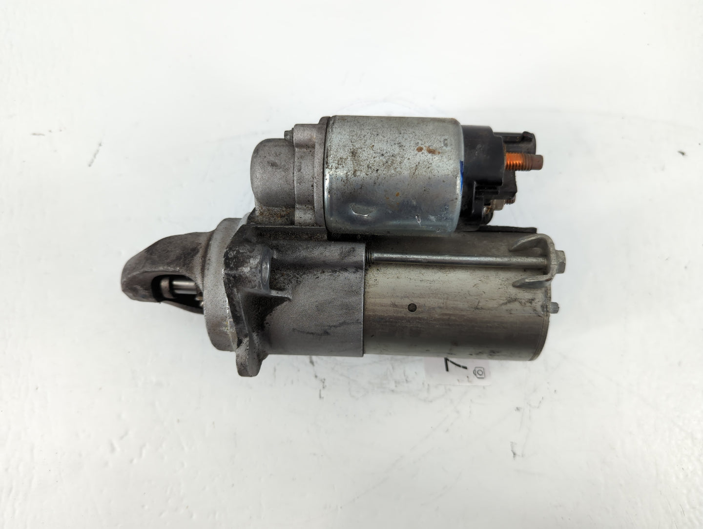 2010-2017 Gmc Terrain Car Starter Motor Solenoid OEM P/N:GM12609317 Fits OEM Used Auto Parts - Oemusedautoparts1.com