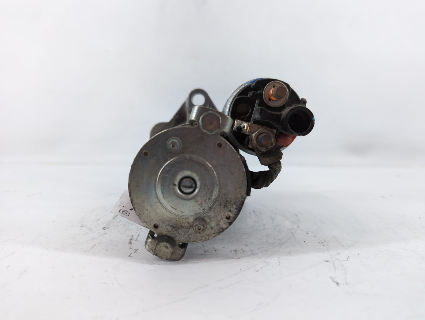 2010-2017 Gmc Terrain Car Starter Motor Solenoid OEM P/N:GM12609317 Fits OEM Used Auto Parts - Oemusedautoparts1.com