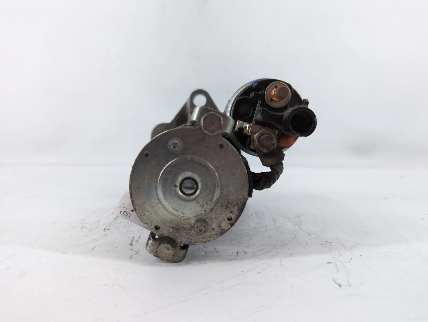 2010-2017 Gmc Terrain Car Starter Motor Solenoid OEM P/N:GM12609317 Fits OEM Used Auto Parts - Oemusedautoparts1.com