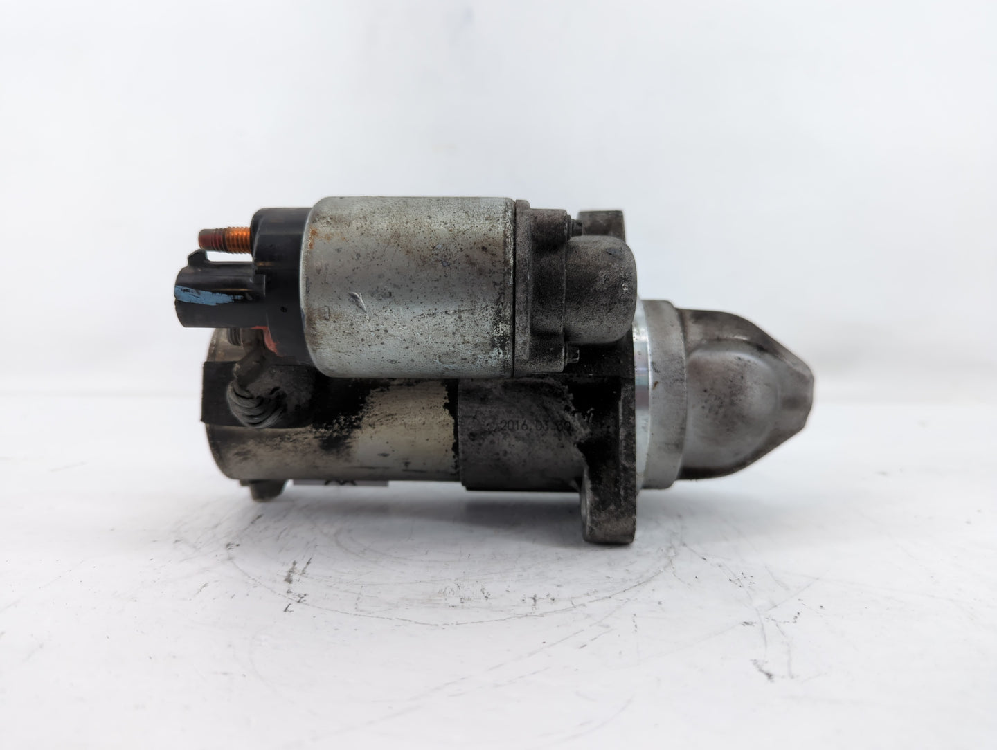 2010-2017 Gmc Terrain Car Starter Motor Solenoid OEM P/N:GM12609317 Fits OEM Used Auto Parts - Oemusedautoparts1.com