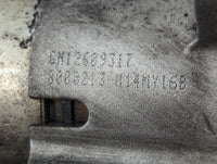 2010-2017 Gmc Terrain Car Starter Motor Solenoid OEM P/N:GM12609317 Fits OEM Used Auto Parts - Oemusedautoparts1.com
