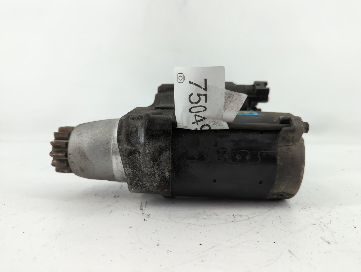 2004-2017 Toyota Camry Car Starter Motor Solenoid OEM P/N:28100 0A011 Fits OEM Used Auto Parts - Oemusedautoparts1.com