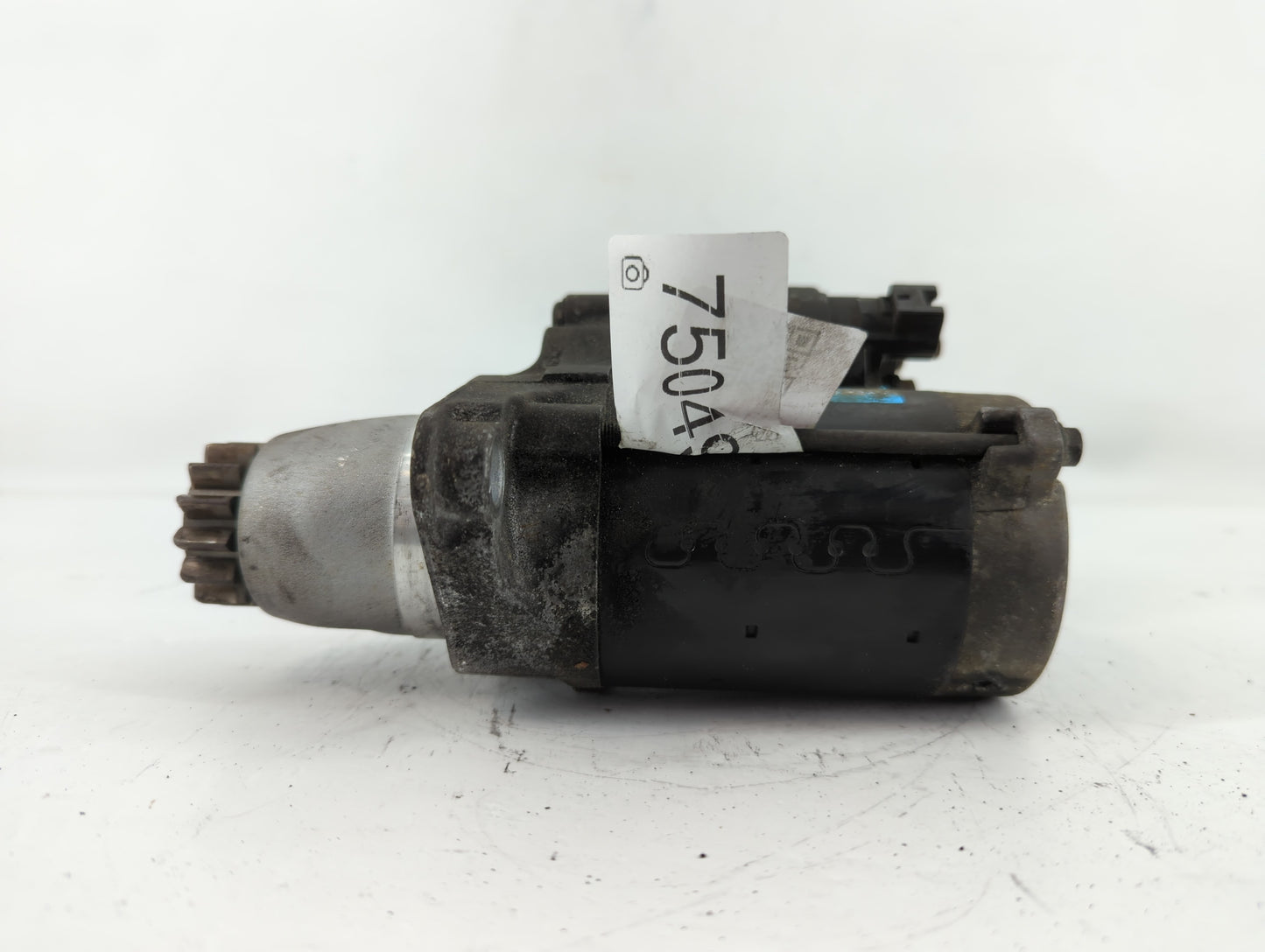 2004-2017 Toyota Camry Car Starter Motor Solenoid OEM P/N:28100 0A011 Fits OEM Used Auto Parts - Oemusedautoparts1.com