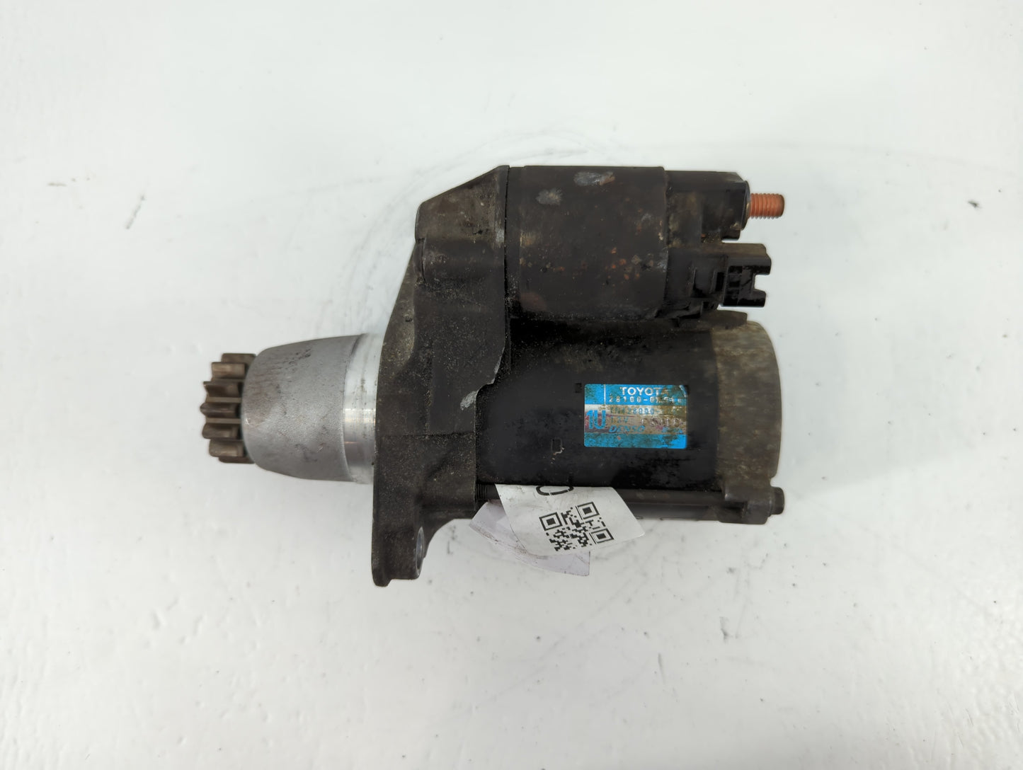 2004-2017 Toyota Camry Car Starter Motor Solenoid OEM P/N:28100 0A011 Fits OEM Used Auto Parts - Oemusedautoparts1.com