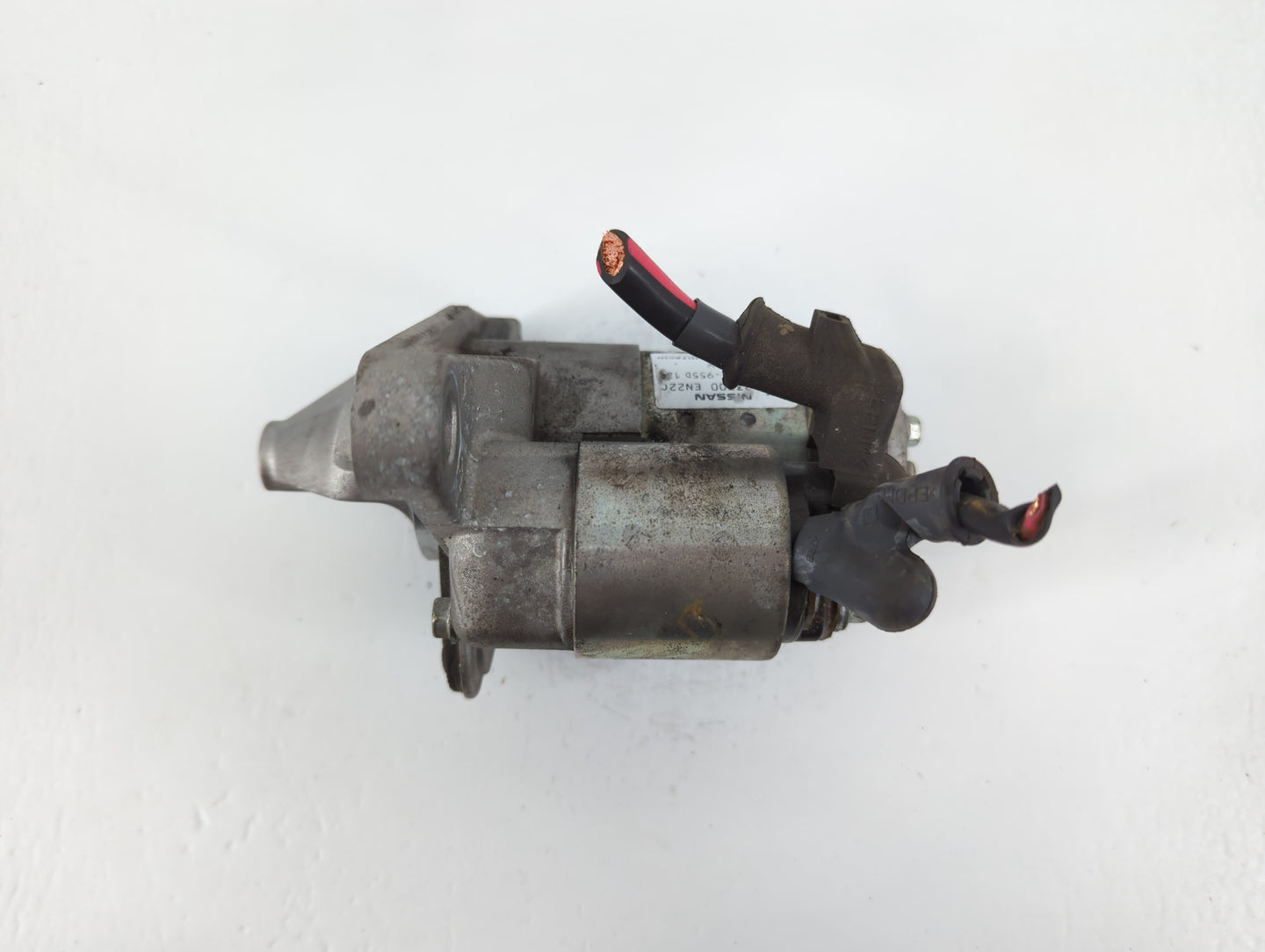 2014-2020 Nissan Nv200 Car Starter Motor Solenoid OEM P/N:S114-955B 23300 EN22A Fits Fits 2013 2014 2015 2016 2017 2018 2019 2020 OEM Used Auto Parts - Oemusedautoparts1.com