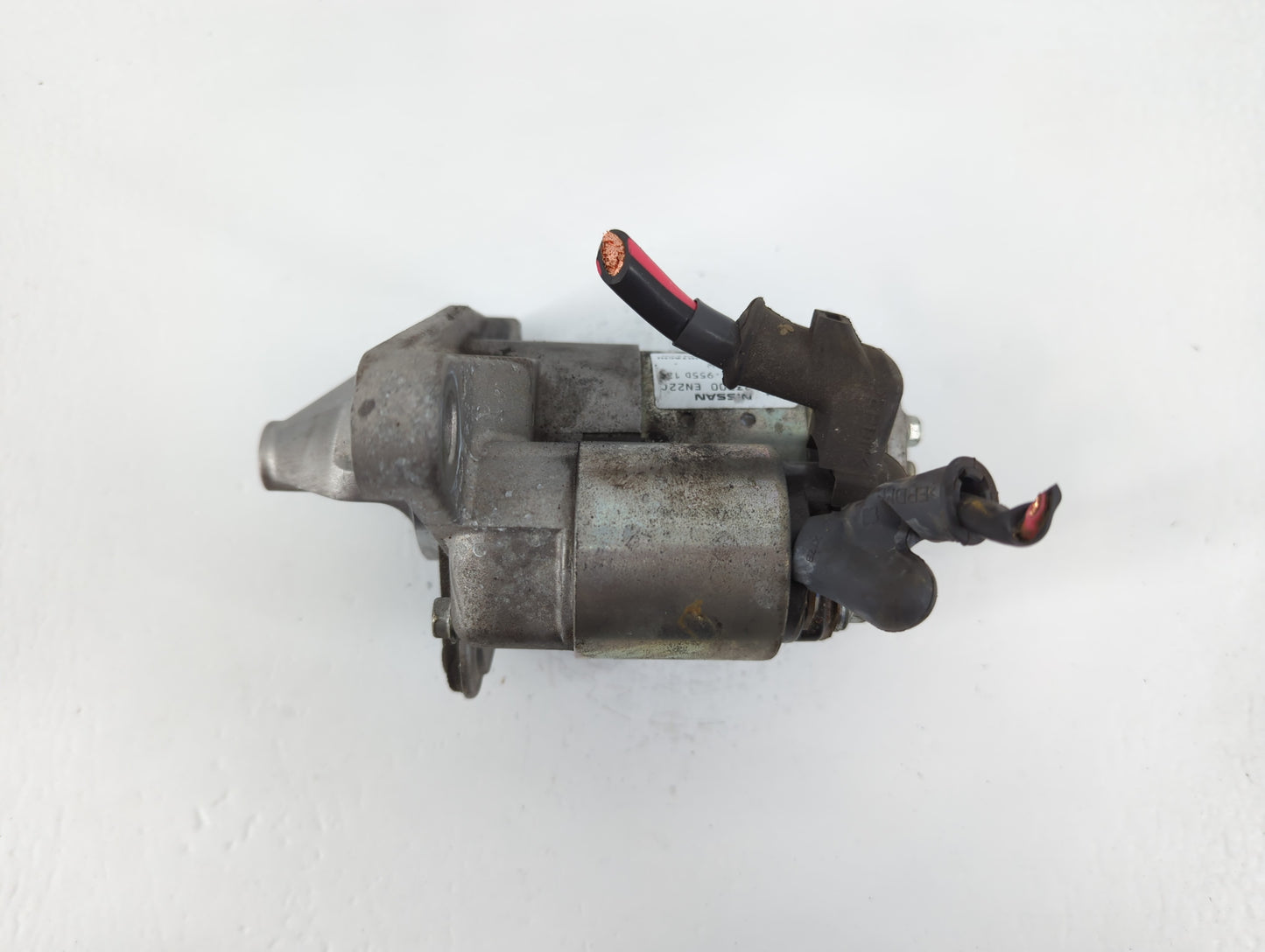 2014-2020 Nissan Nv200 Car Starter Motor Solenoid OEM P/N:S114-955B 23300 EN22A Fits Fits 2013 2014 2015 2016 2017 2018 2019 2020 OEM Used Auto Parts - Oemusedautoparts1.com