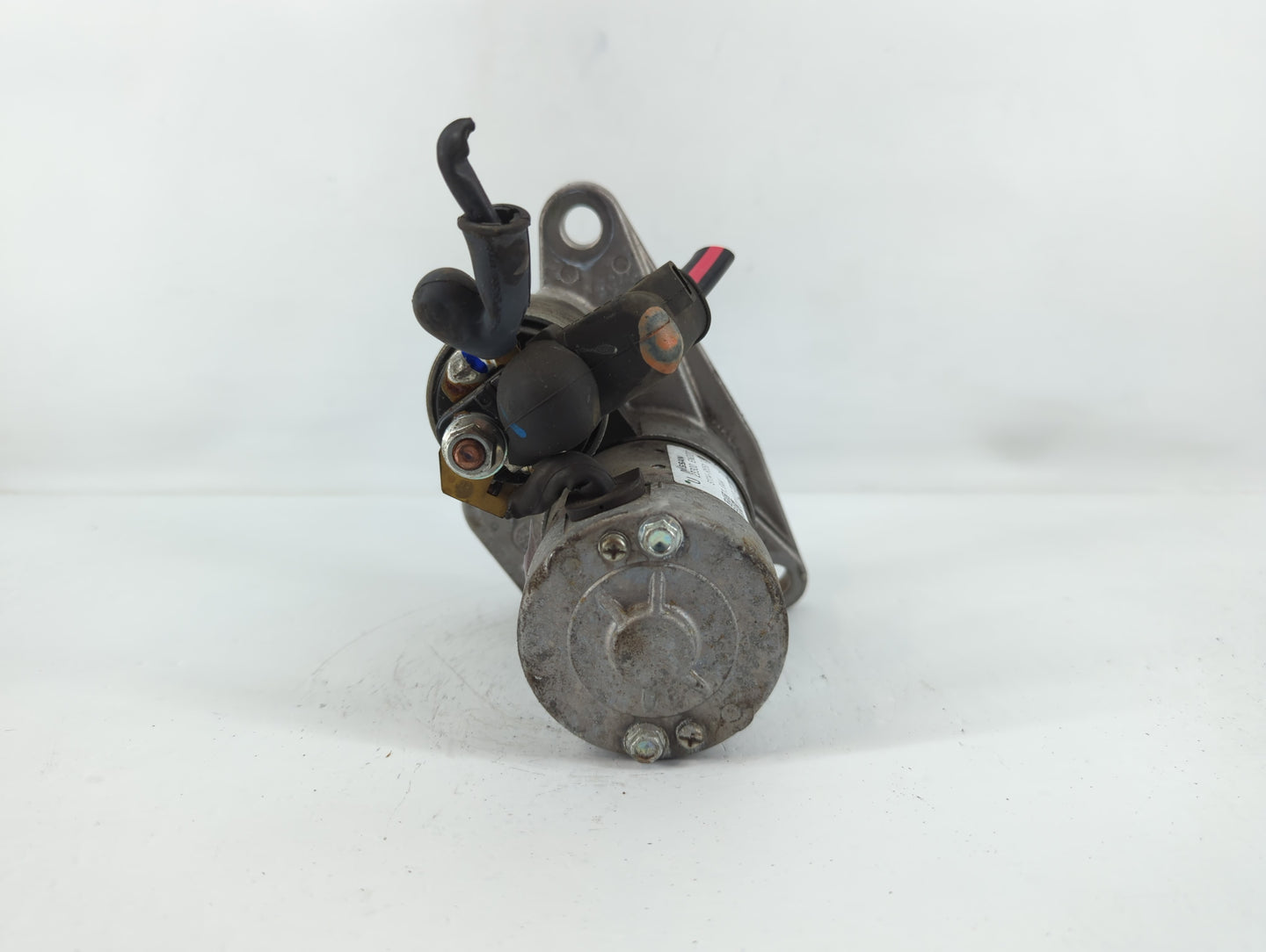 2014-2020 Nissan Nv200 Car Starter Motor Solenoid OEM P/N:S114-955B 23300 EN22A Fits Fits 2013 2014 2015 2016 2017 2018 2019 2020 OEM Used Auto Parts - Oemusedautoparts1.com