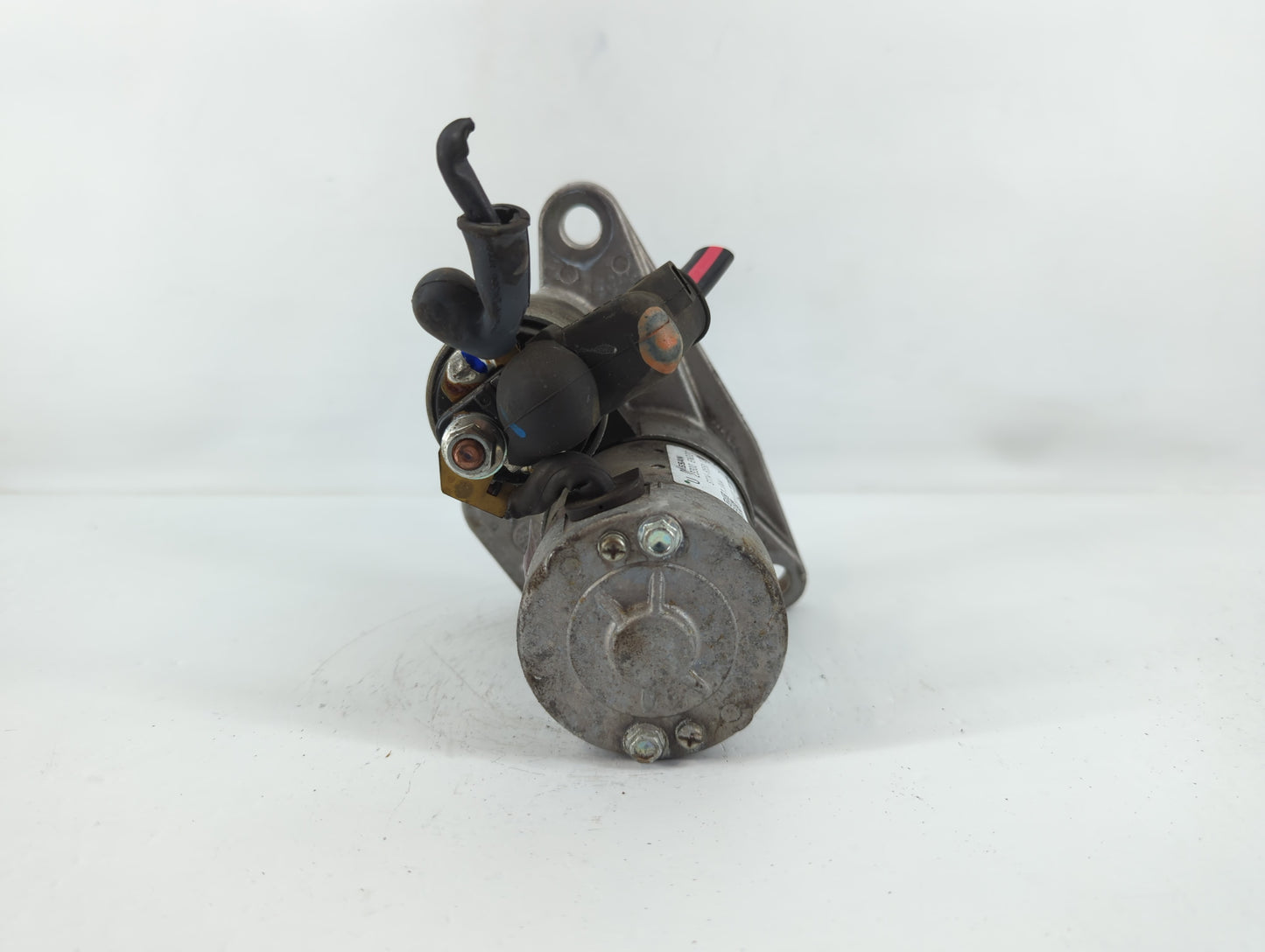 2014-2020 Nissan Nv200 Car Starter Motor Solenoid OEM P/N:S114-955B 23300 EN22A Fits Fits 2013 2014 2015 2016 2017 2018 2019 2020 OEM Used Auto Parts - Oemusedautoparts1.com
