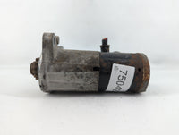 2008-2015 Nissan Rogue Car Starter Motor Solenoid OEM P/N:M000TA0271 23300 ET80B Fits Fits 2008 2009 2010 2011 2012 2013 2014 2015 OEM Used Auto Parts - Oemusedautoparts1.com