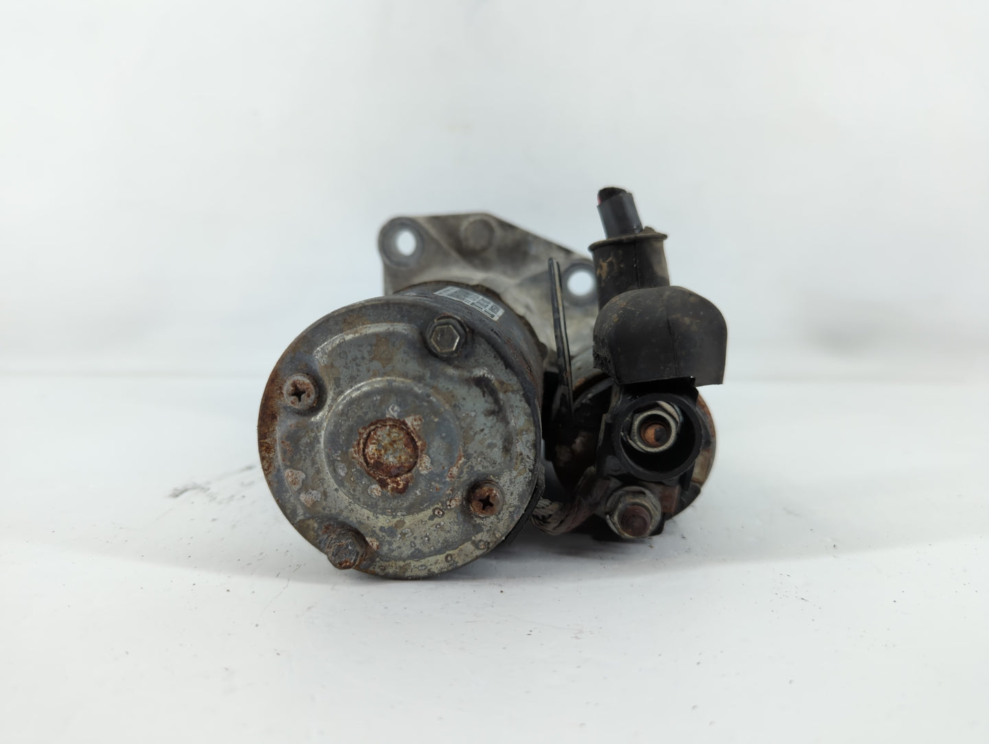 2008-2015 Nissan Rogue Car Starter Motor Solenoid OEM P/N:M000TA0271 23300 ET80B Fits Fits 2008 2009 2010 2011 2012 2013 2014 2015 OEM Used Auto Parts - Oemusedautoparts1.com